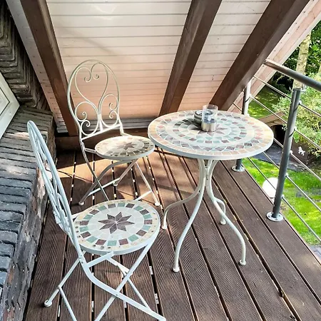 Ferienhuus Up Huetten By Interhome *