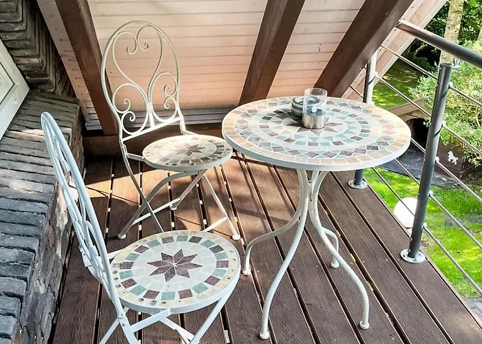 Ferienhuus Up Huetten By Interhome *