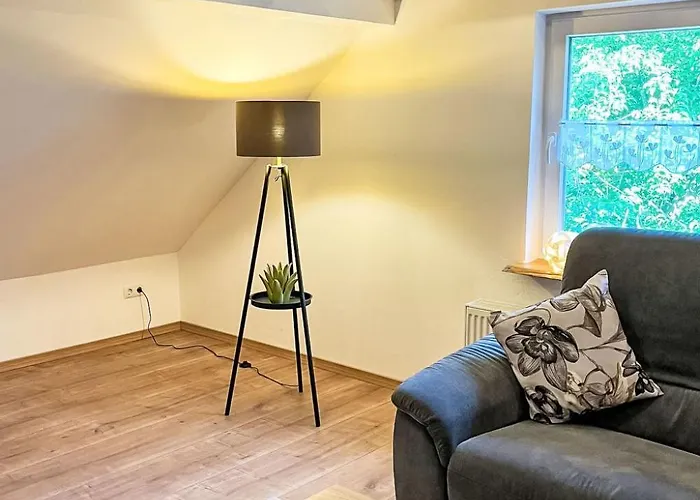 Lejlighed Ferienhuus Up Huetten By Interhome *