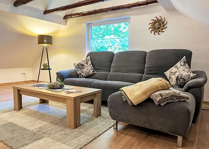 Ferienhuus Up Huetten By Interhome Ihlow (Aurich)